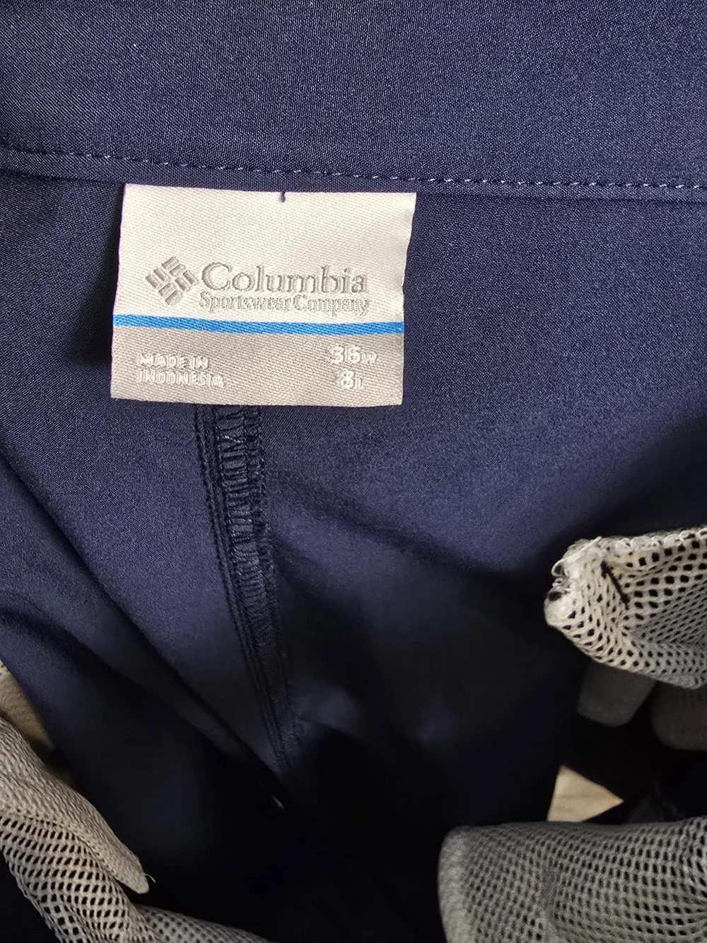 Columbia -Front Shorts - Classic Casual